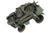 Tamiya Military Miniature Series 87 British Army Armored Car Plastic Model 32587 1/48 No. 7-Ton 4-Wheel Mk.IV