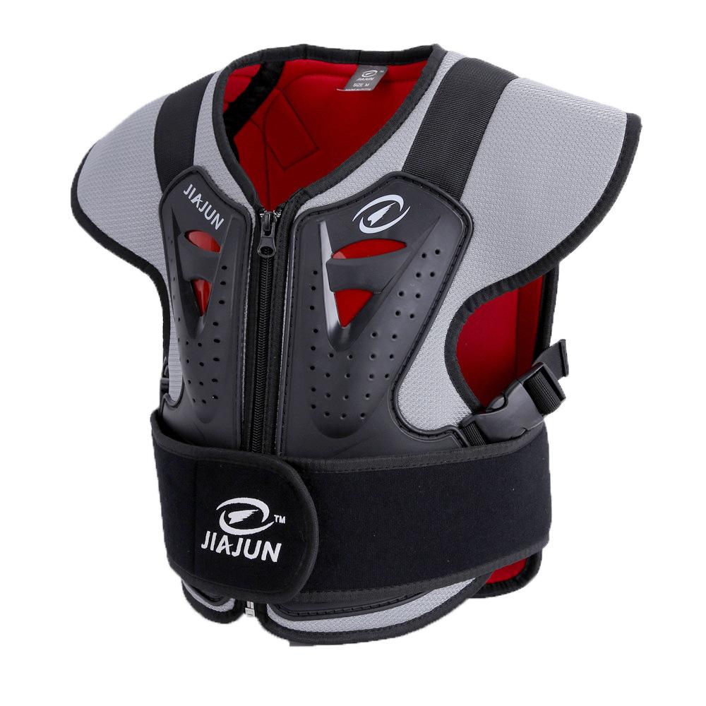 Zbroja dziecięca Odzież Zbroja motocyklowa terenowa Odzież zintegrowana do jazdy na nartach i rowerze Sportowy sprzęt ochronny Kamizelki męskie i damskie