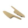 P9JC Interior Door Armrest Panel Trim Cover 83550-T2F ABS-Plastic Accessories Easy Installation Left/Right fits for Accord