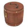 Décor Wooden Canister for Storing For Tea Leaves Coffee Beans and More