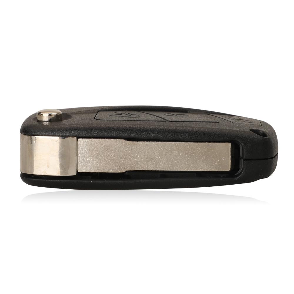 jingyuqin Car Key For FIAT doblo qubo 500 Punto Evo Grande fiorino For Peugeot bipper Citroen Nemo vauxhall combo For Ford KA
