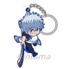 ccc Game Gintama Okita Sougo Acrylic Keychains Anime Gintoki Hijikata Takasugi Shinsuke Toshirou Figure Model Plate Cosplay Toy
