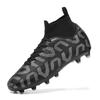Large Size - Football Shoes New Long and Short Nails Youth Outdoor Football Leisure Sports Competition Training