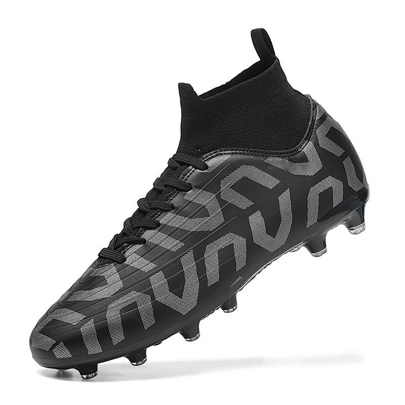 Large Size - Football Shoes New Long and Short Nails Youth Outdoor Football Leisure Sports Competition Training