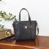2025 autumn and winter new fashion trend exquisite small square bag bucket bag single shoulder oblique span women's bag