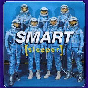 

CD SLEEPER - Smart 74321258252 Arista 1995 EU Rock Used