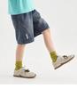 Boys' 2026 Summer Jeans: New Trendy Medium & Large Children's Capris Shorts