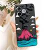 For Honor 600 Lite 5G Honor600 2026 Fashion Dusk Beach Painting Phone Case For Honor 600 600Lite Soft Silicone Covers Bumpers