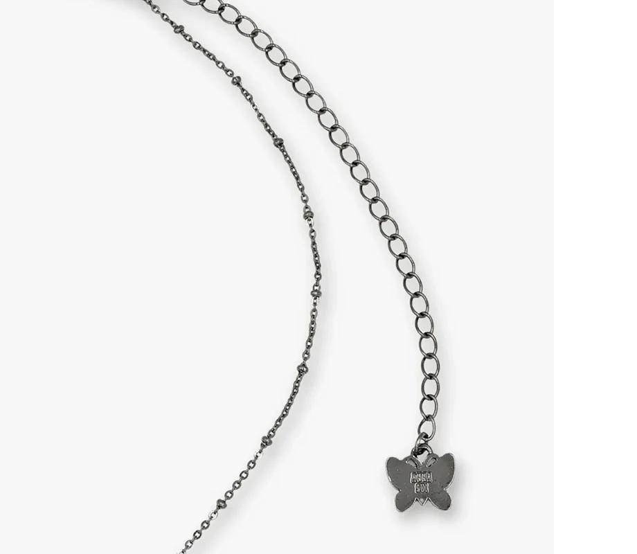 Sanrio ANNA SUI Necklace My Melody Japan NEW