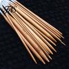 Crocheting Knitting Circular Needles Comfortable Touch Convenient Flexible Bamboo for Gloves Needle