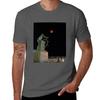 Lunar Eclipse At The Fisherunisexs Memorial Tshirt Unisex T Shirts High Quality Luxury Brand Tshirt