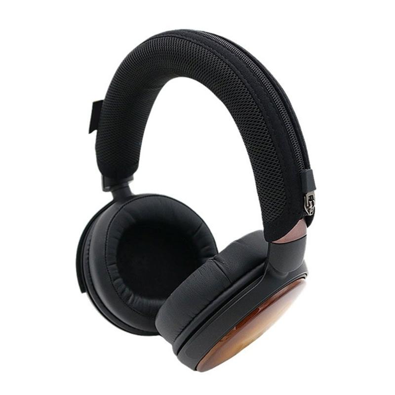 Replacement Headphone Headband Pad Protector Soft & Breathable Head Beam Sleeve for ATH-WP900 Headphone