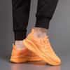 Men's casual four seasons new comfortable soft-soled sports shoes breathable running shoes soft-soled non-slip student sneakers