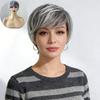 Extensões de cabelo sintético – Perucas de cabelo sintético