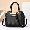 Bags women's new fashion versatile women's bags simple large capacity high-end shoulder messenger handbag bags