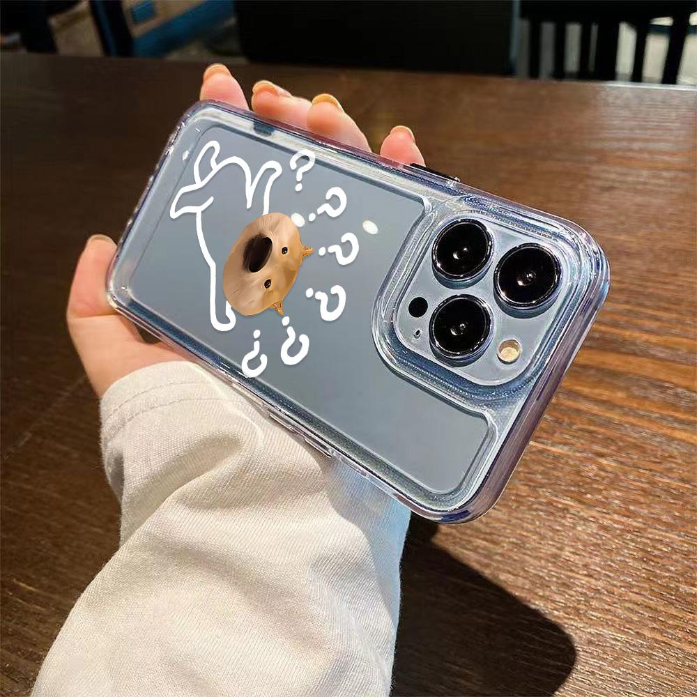 Drop-Proof Phone Case for iPhone 11 12 13 14 15 16 iPhone 14 15 16 Pro Max Samsung A16 A35 A36 A54 A55 S25 Xiaomi 11T