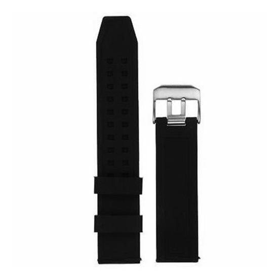 23mm Silicone Wrist Watch Band Bracelet Strap Belt Replacements for Luminox