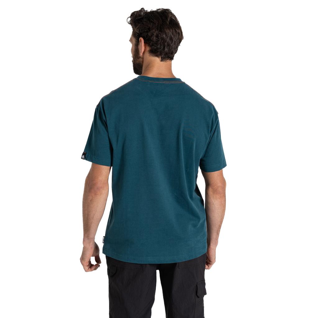 CRAGHOPPERS Mens Batley Work T-Shirt