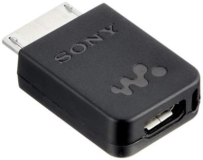 Sony Adapter konwersji wtyczki Micro USB do Walkman WMP-NWM10