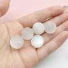 51254 Valentine's Day Color 200pcs/Bag Cat Eye Frosted Beads Diy KeyChain Necklace Bracelet Accessories Beads for Jewelry Making