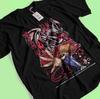Yu Yu Hakusho T-Shirt Yusuke Urameshi T-Shirt Kuwabara Kurama Hiel Shirt Anime