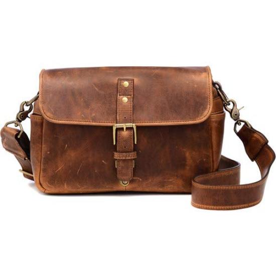 

ONA Bowery Camera Bag Antique (Leather, Cognac) [item]