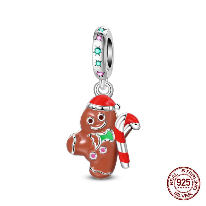 New In Original Charms Copper Happy Cute Pet Kitten Charms Beads Fits 3Mm Original Bracelet Necklace Women Diy Jewelry Gifts