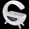 Multi-functional Smart Desk Lamp with Wireless Charging