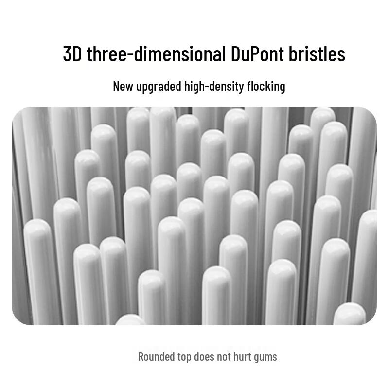 BAIR A9s Sonic Electric Toothbrush for Adults (Double Pack) CN plug (adapter included)