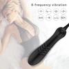 Vaginal Telescopic Vibrator Wireless Clitoral G Spot Stimulator Vibrating Egg Dildo Masturbation Sex Toy For Women