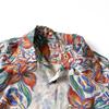 Used SUN SURF ORCHID AND HAWAIIAN TRADITION Size XS Aloha shirt Hawaiian shirt Rayon White Toyo Enterprises