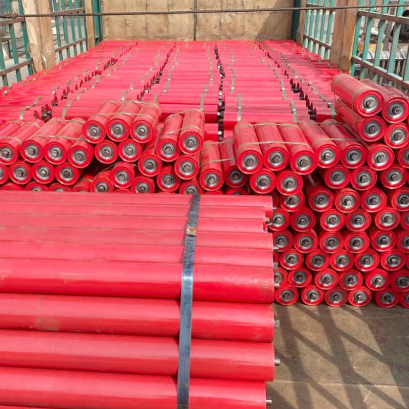 Songge Carbon Steel Idler Roller