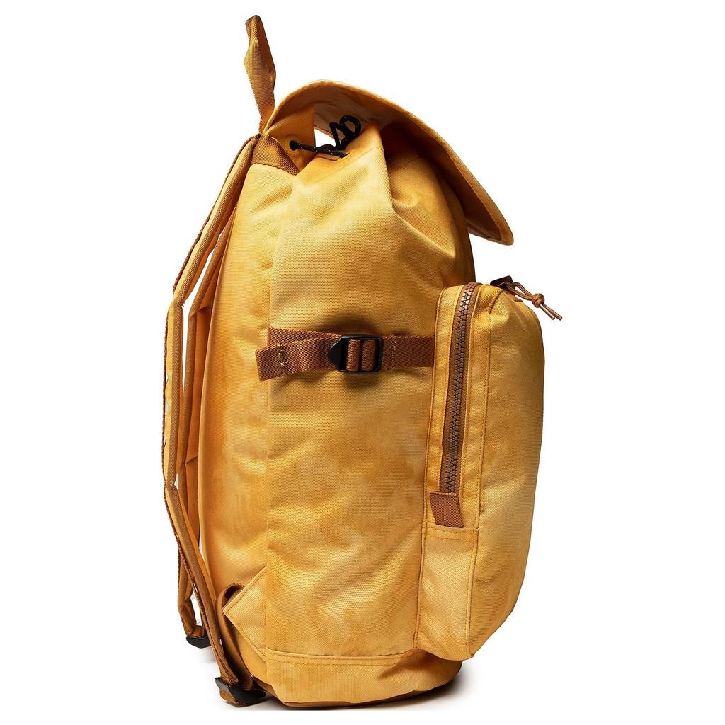 New Converse Polyester Backpack Unisex Earth Yellow & Dark Buckwheat 10021422-A03
