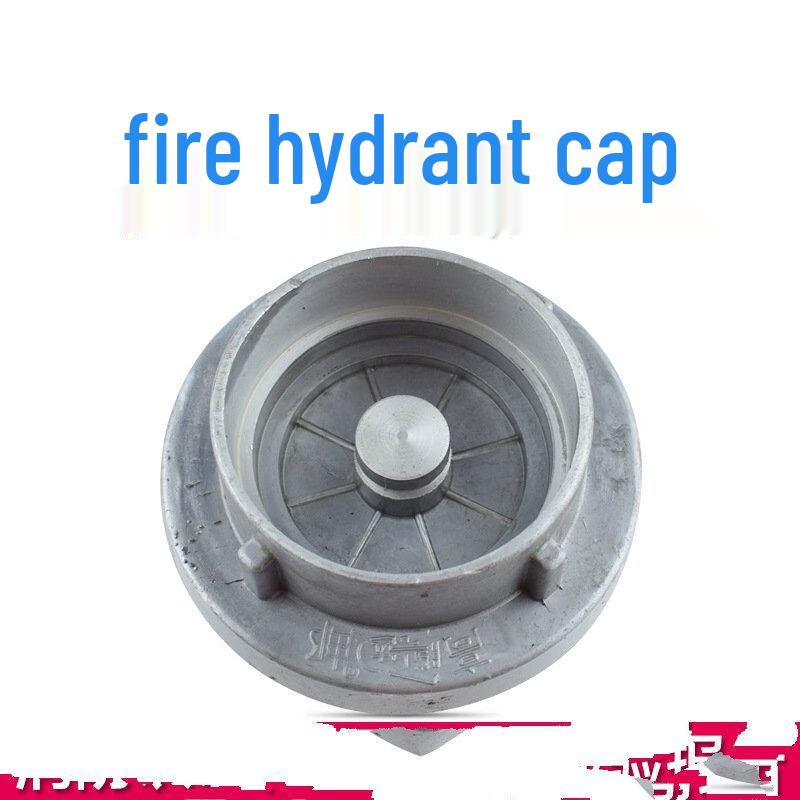 Miflame Firefighting Equipment Blind Cap