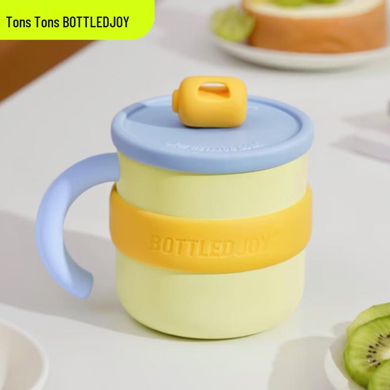 TonTon 316 Stainless Steel Insulated Coffee Mug