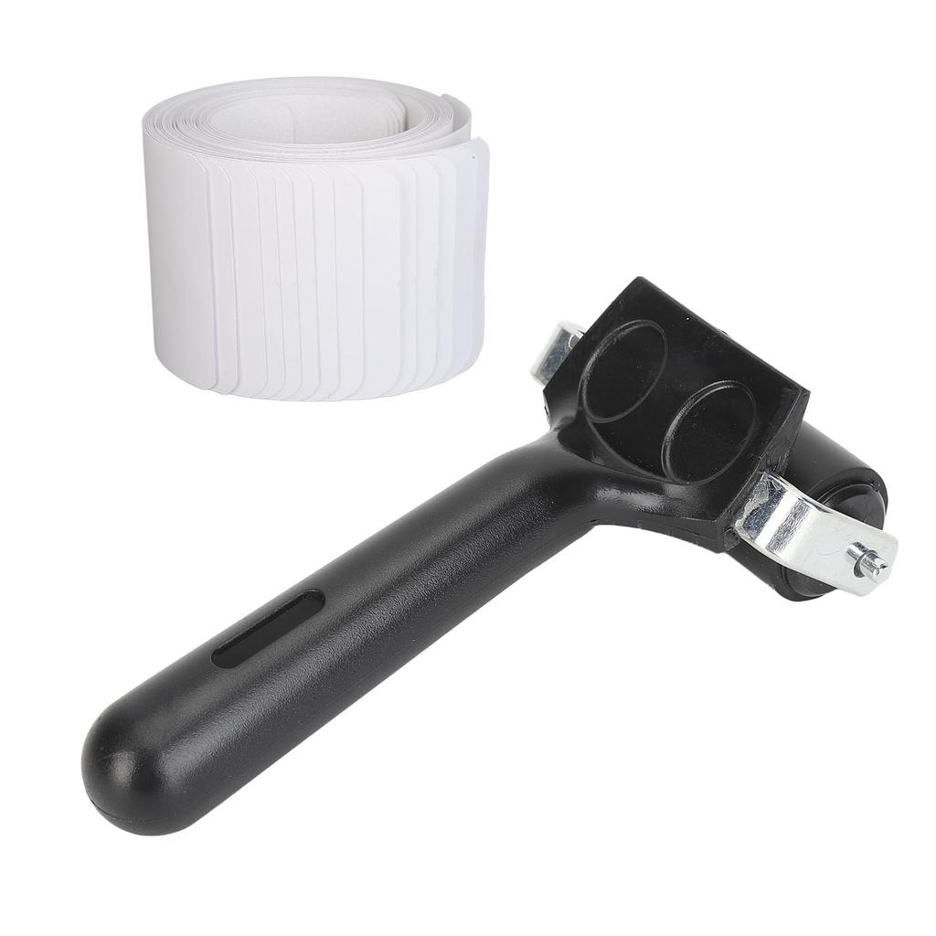 15pcs Non Slip Sticker Strong Grip Waterproof PEVA Strips for Stairs Floor with Roller Transparent