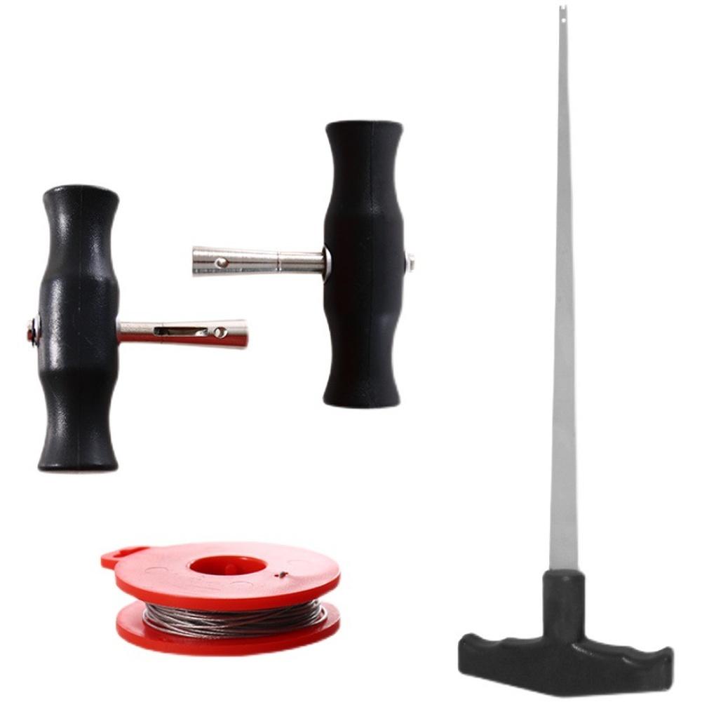 7-Meter Wire Length Auto Glass Tool Kit Windshield Removal Tool
