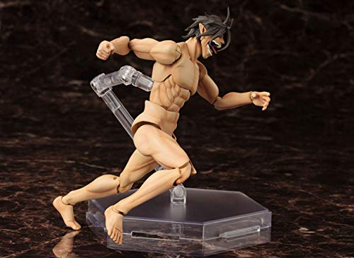 Attack on Titan Eren Yeager Titan Ver. Model Kit, Non-Scale, 160mm Height