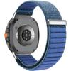 Nylon Watch Strap For Samsung Watch 8 Compatible Magic Tape Nylon Loop Band Classic Adjustable Strap for Smartwatches