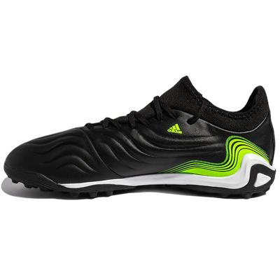Copa Sense.3 TF Czarne Solarne Żółte Męskie Trampki Core-Black Cloud-White FW6529