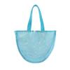 1Pc Personalized Shell Bag, Conch Mesh Bag, Beach Bag, Mesh Conch Collection Bag, Shell Mesh Bag, Conch Tote Bag