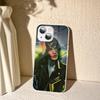 Conan Singer G-Gray Phone Case For IPhone 14 13 12 Mini 11 Pro XS Max X XR 14 Plus Tempered Glass Cover