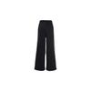 adidas Originals Women's PRIMEBLUE Classic 3-Stripes Wide Leg Pants Black GD2273