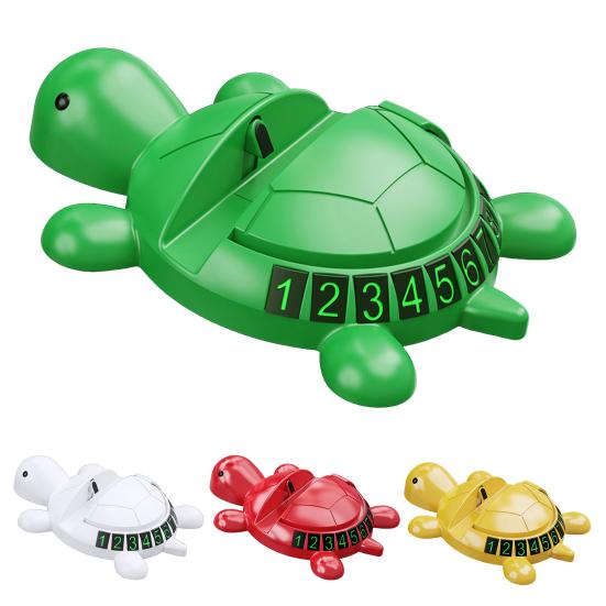 Car Phone Holder with Parking Number Plate 2-in-1 Multi-functional Turtle Shape Mobile Phone Stand 360 Degrees Rotation Vehicle Dashboard Phone Mount