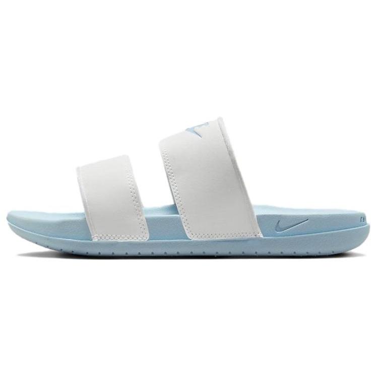 (WMNS) Nike Offcourt Duo Slide  White Light Blue  Women s DC0496-104 EU 44.5