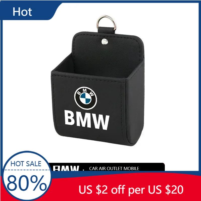 New Hots E60 E60 E93 E60 Hot Car For BMW 1PCS For Bmw X1 X3 X5 X6 Z4 F10 F20 F30 E36 Multi-Purpose Car Storage Box Car Trash C