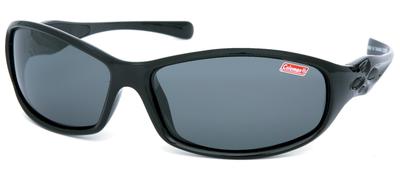 COLEMAN Polarisierte Sonnenbrille Schwarz CO3033-1