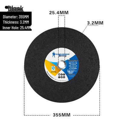 Industrial Resin Metal Cutting Disc