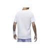 Jordan Comfortable Soft Pullover Round Neck Letter Logo Printed Short Sleeve T-Shirt Men T-Shirts White HF6070100
