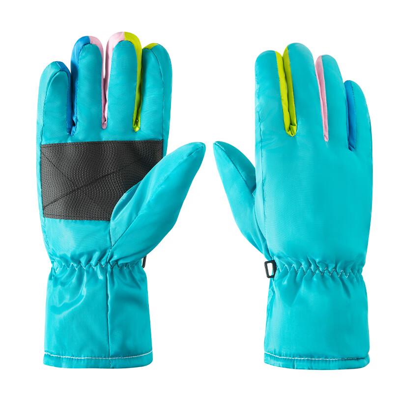 Mushan Woke Warm Waterproof Winter Sports Gloves